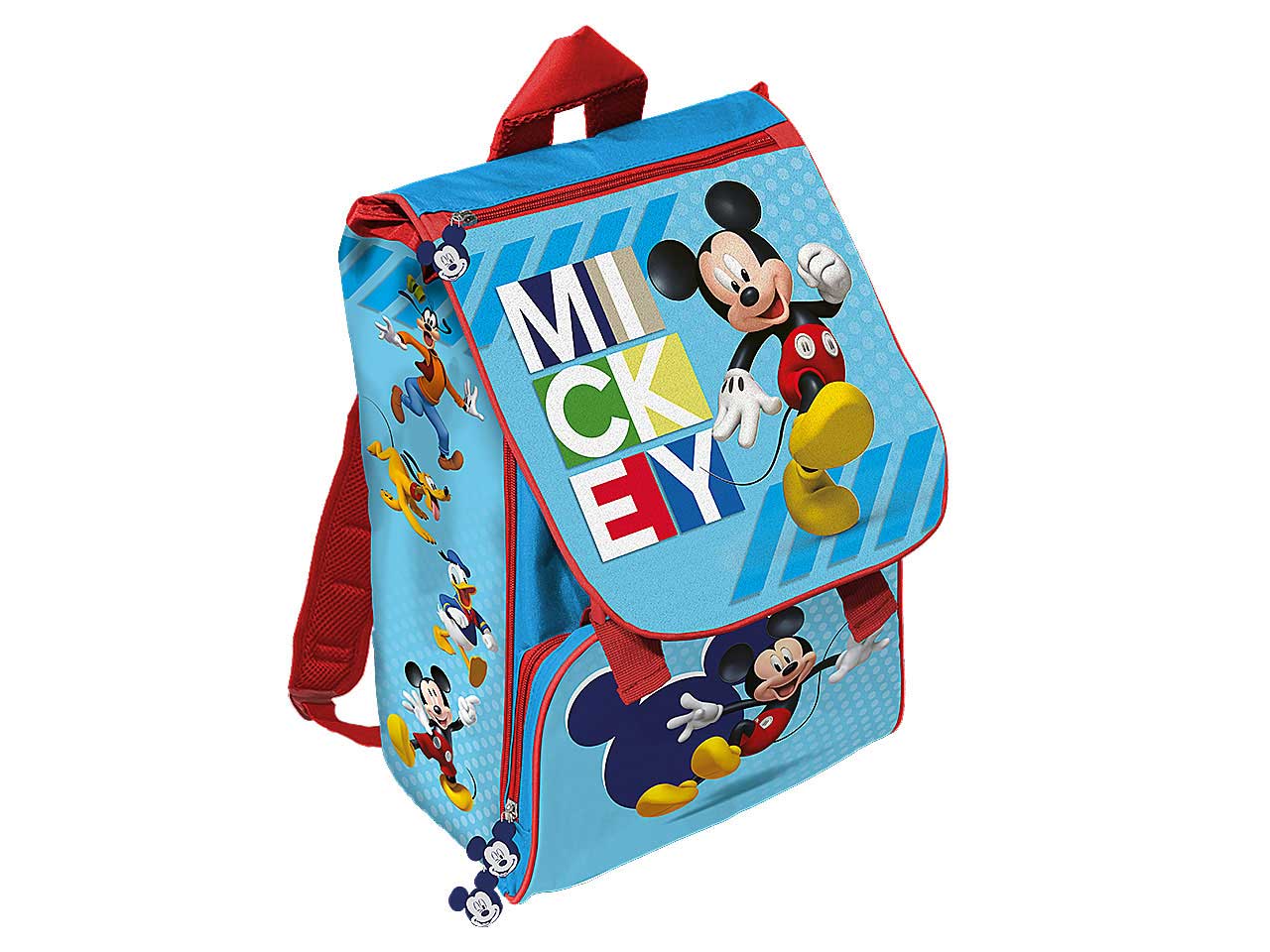 Mickey zaino est.40cm mic0609
