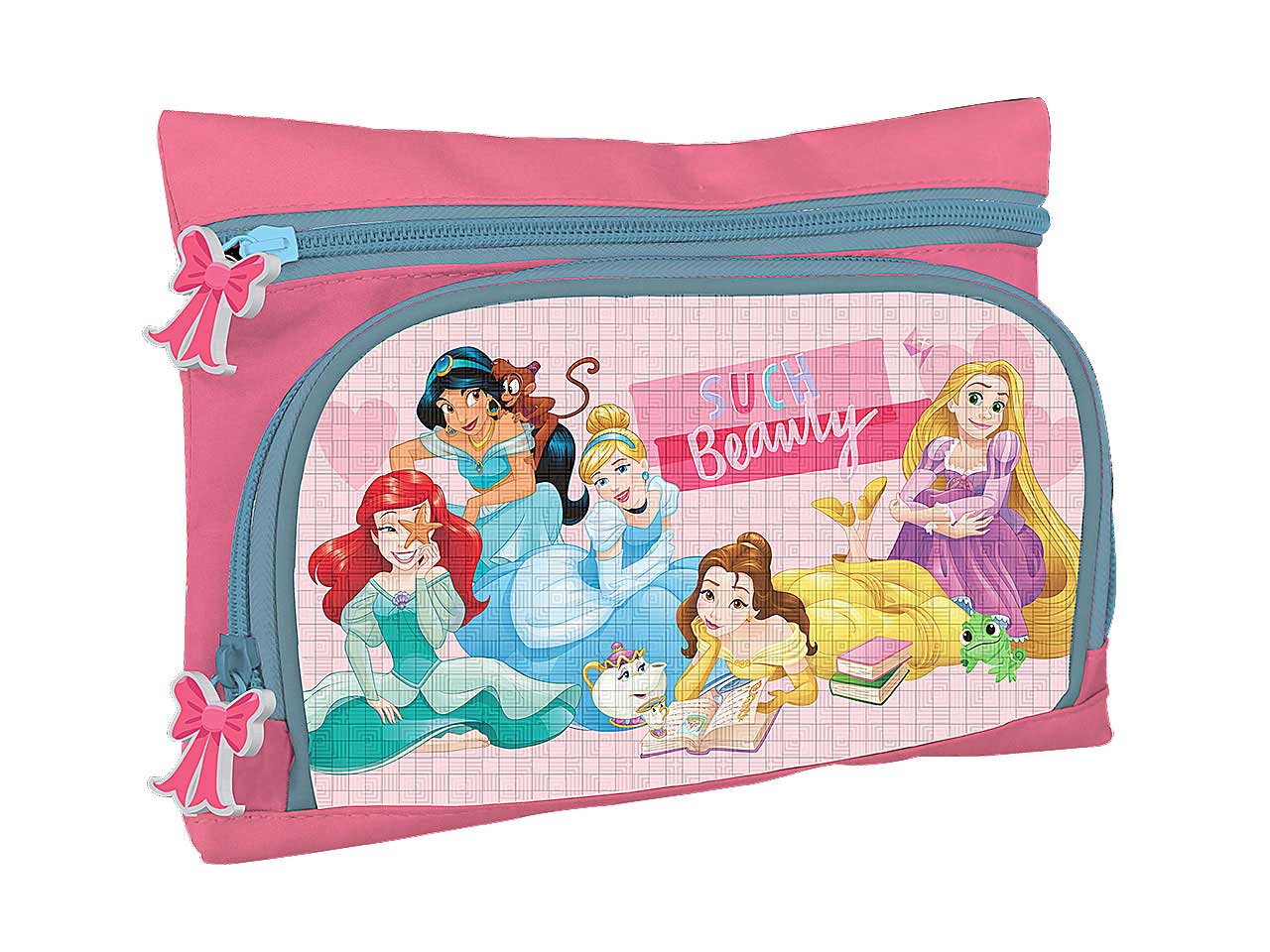 Princess taschetta 2 zip