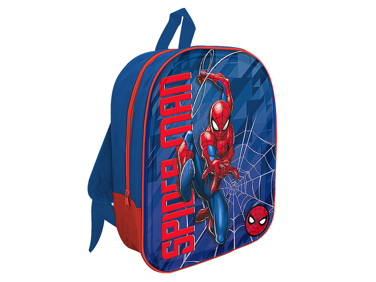 Spiderman zaino 3d