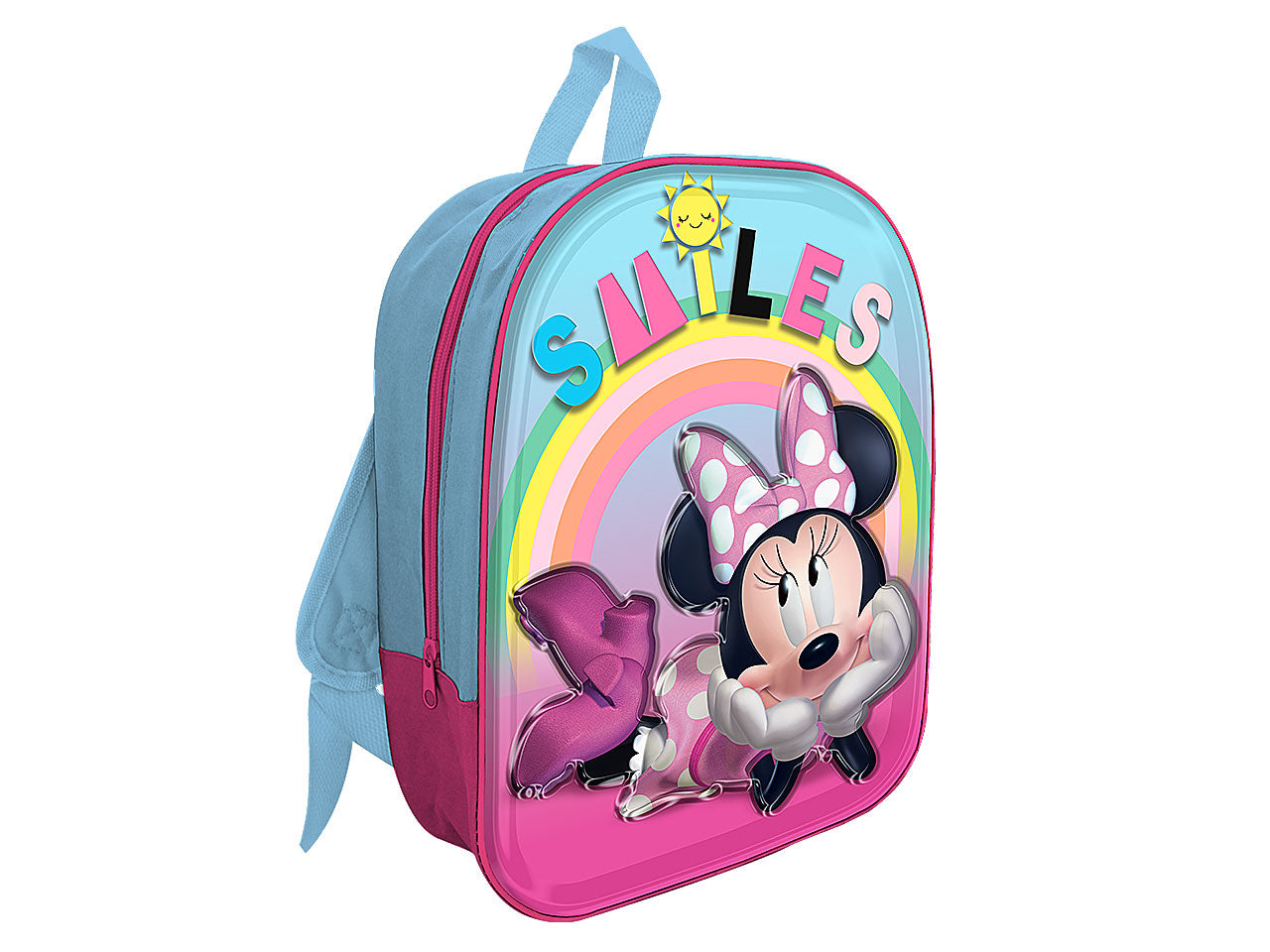 Minnie zaino 3d