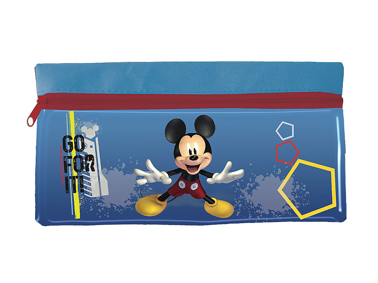 Astuccio bustina mickey 21x11cm