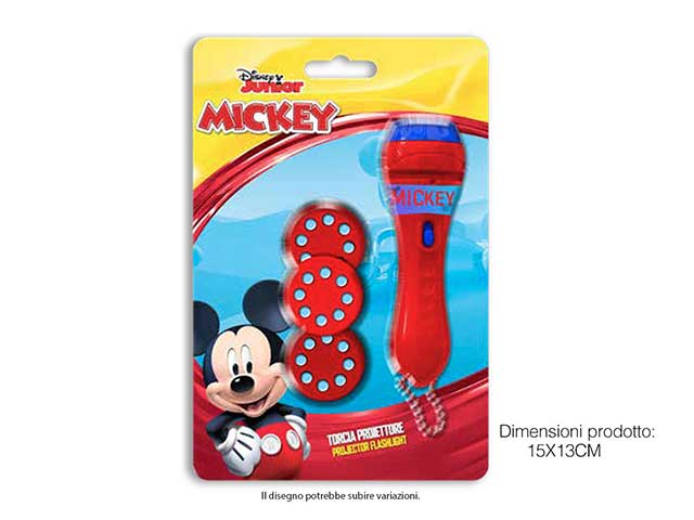 Mickey torcia mic0743