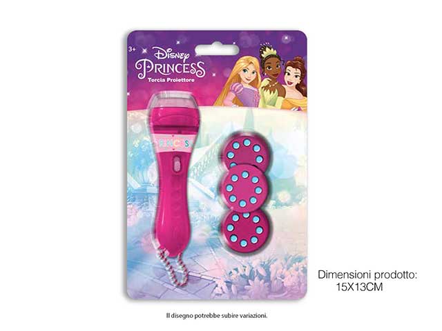 Princess torcia pr0743