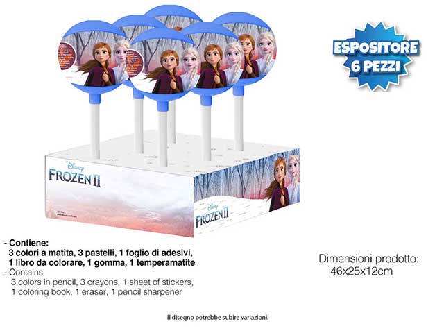 Frozen lecca lecca fr0753