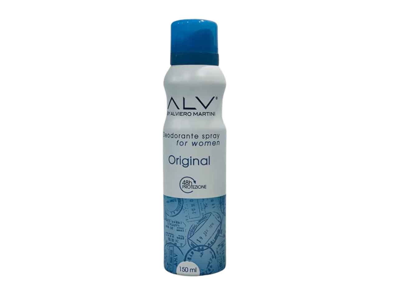 Deo spray donna 150ml or alv0009-a