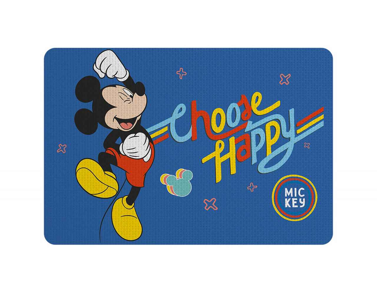 Mickey tovaglietta ripiegabile
