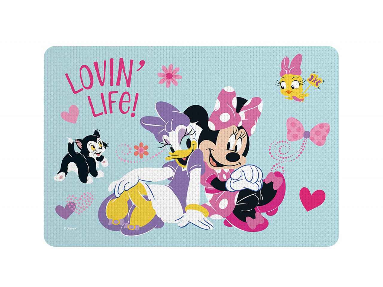 Minnie tovaglietta ripiegabile