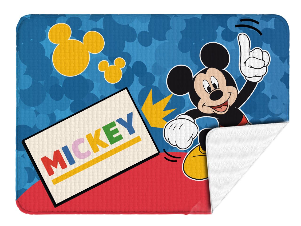 Mickey tovaglietta in tessuto 40x30 cm