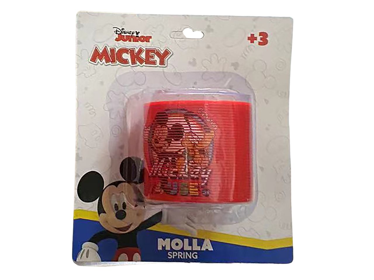 Mickey molla