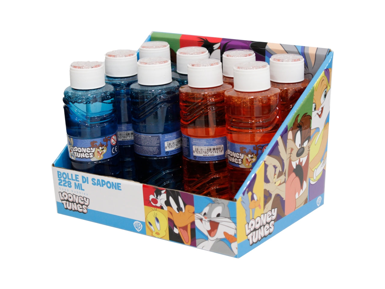 Bolle di sapone 228ml