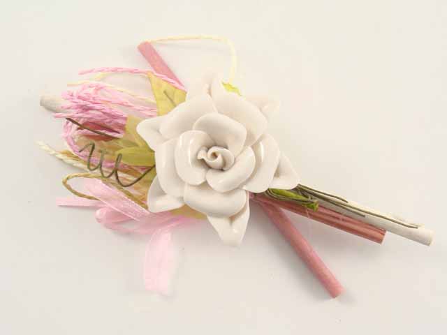 Bouquet c/rosa rosa acz94/p