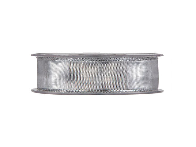 Nastro mida 25mmx20mt argento 1192 40