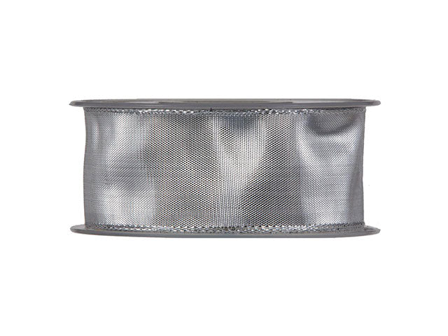 Nastro mida 40mmx20mt argento 119340