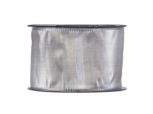 Nastro mida 63mmx20mt argento 119440