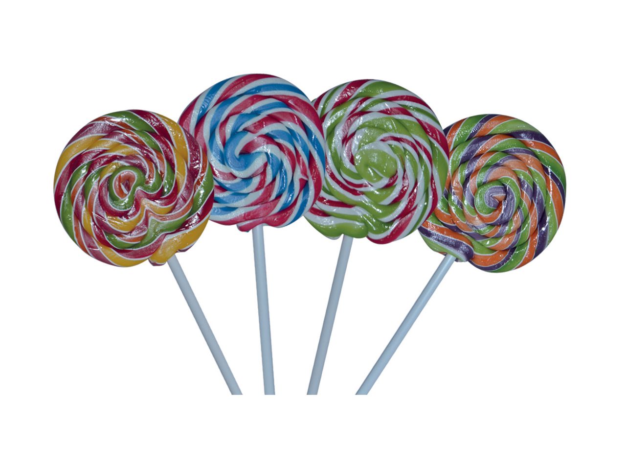 Lecca 55gr spirale assortiti