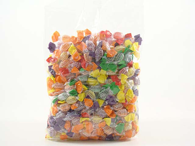Caramelle mini geleestruso in 5 gusti assortiti 1kg