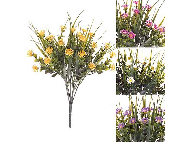 Mazzo margherita 33cm 2fv286