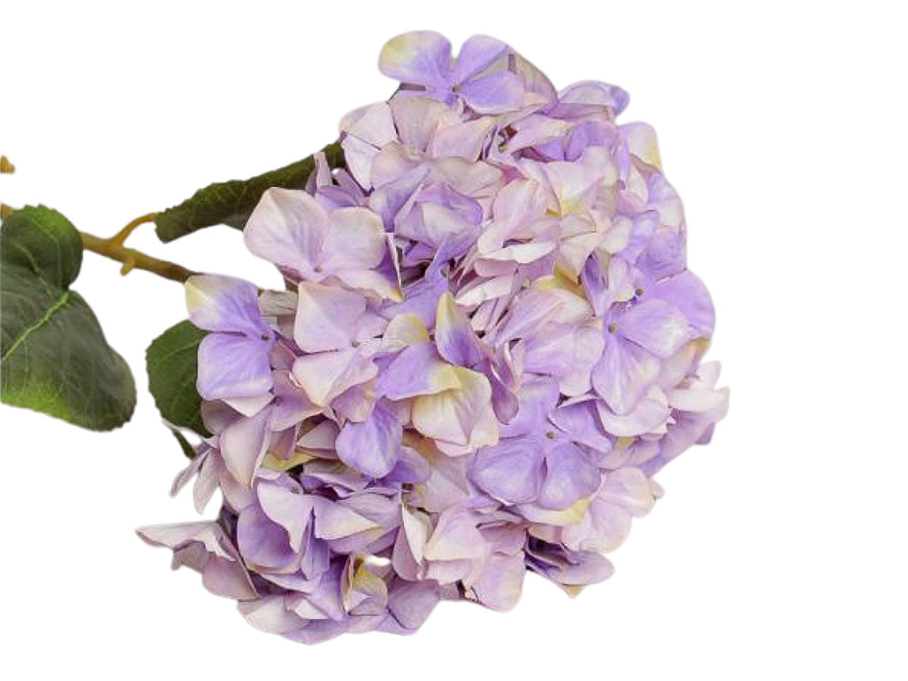 Ramo ortensia sing.109cm viola 2fv1917