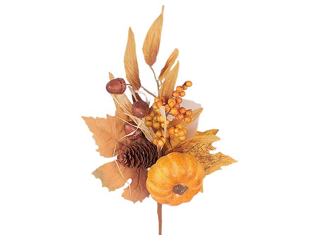 Ramo autunnale 18x38cm 1mv1960