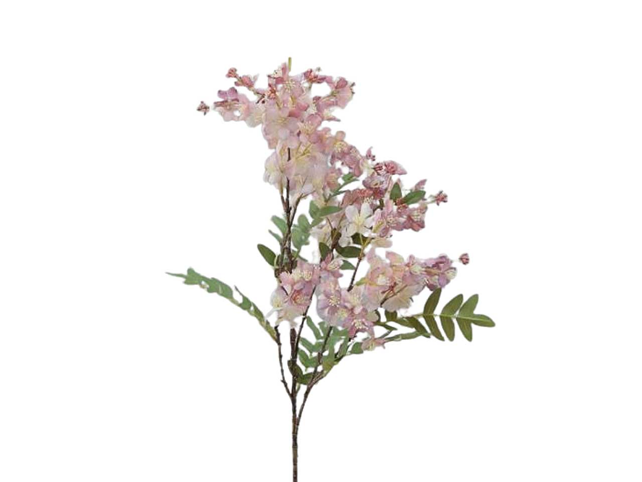 Ramo di acacia 87cm viola