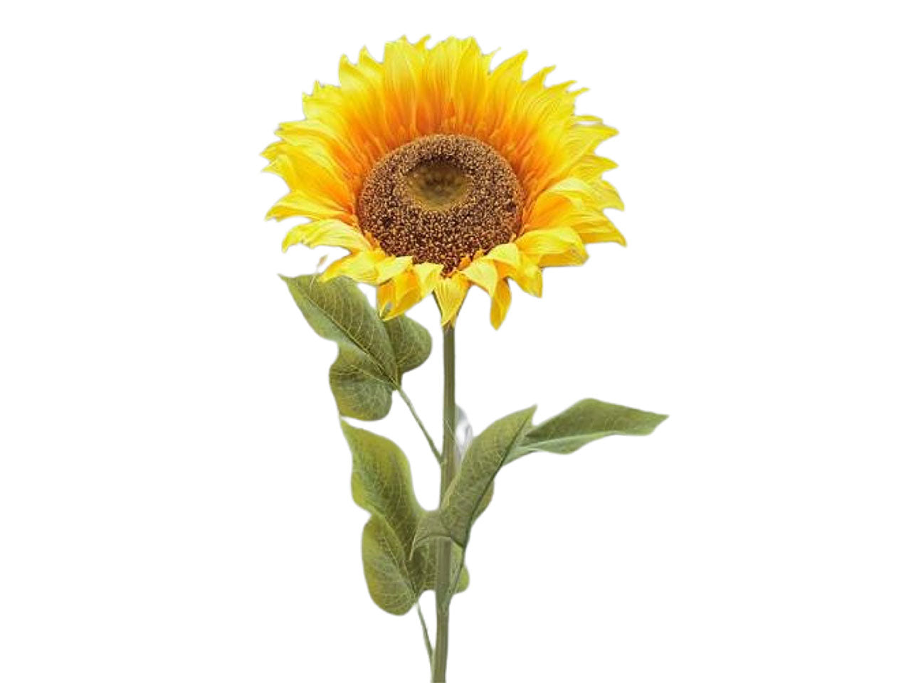 Ramo girasole singolo 100cm 2fhz1489