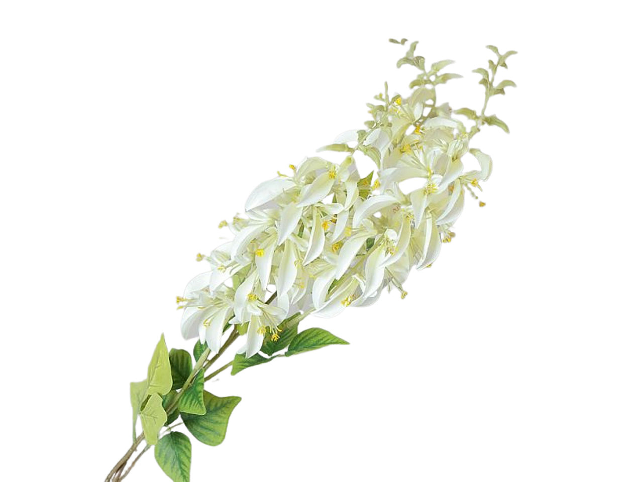 Ramo glicine 100cm crema 2fhz1652