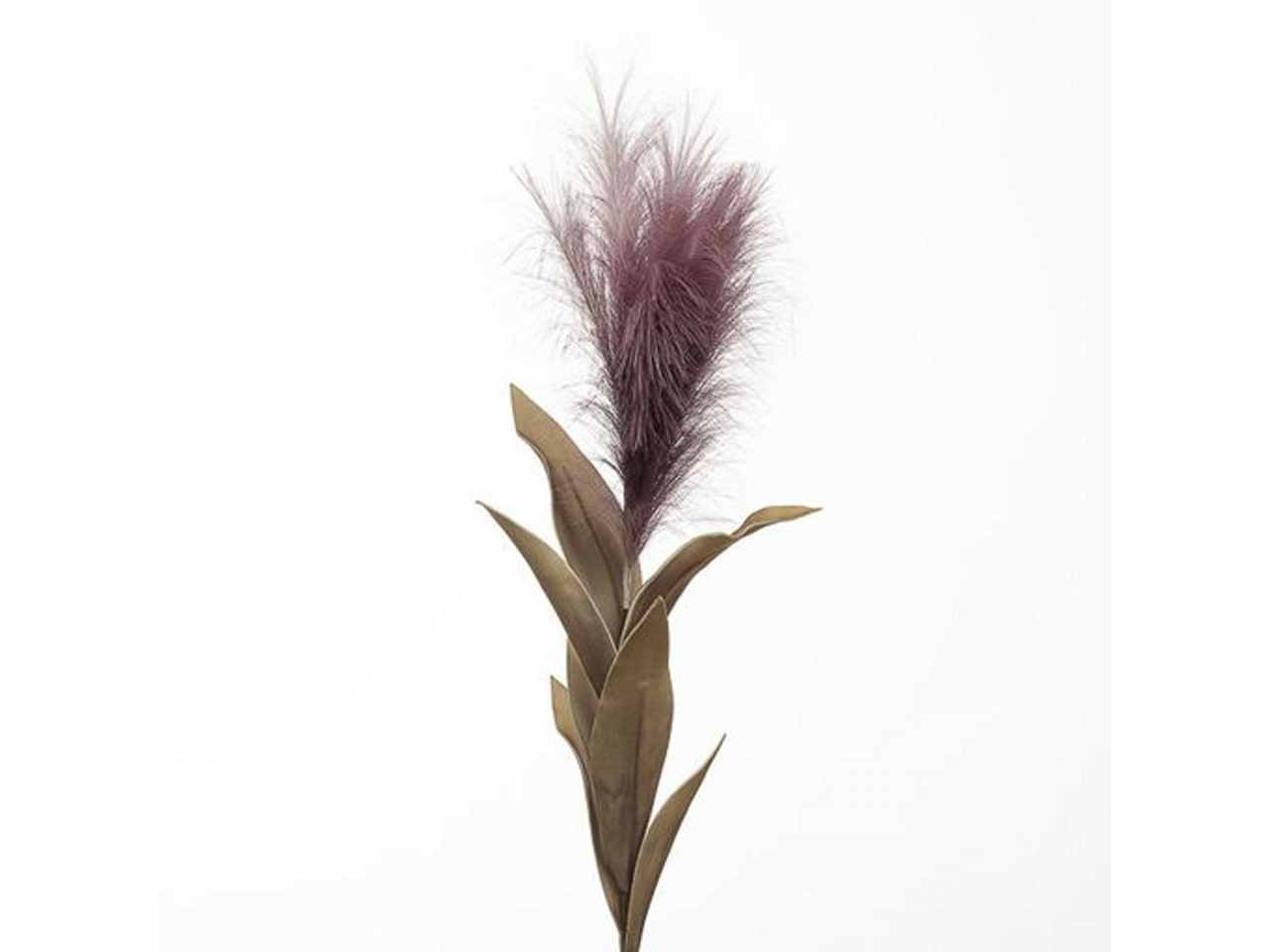 Ramo pampas 110cm viola 2phz1808