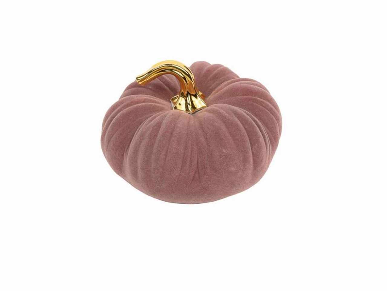 Zucca 17x17x11,5cm amaranto 1nmo14