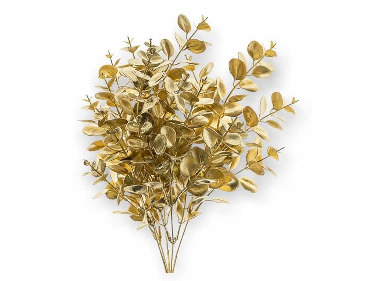 Ramo eucaliptus 36cmgold1nhz1714