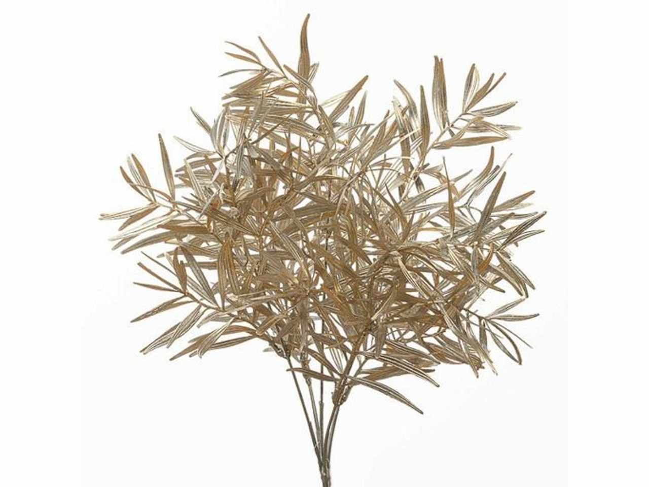 Mazzo rosmarino 34cm chamapagne 1nhz1728