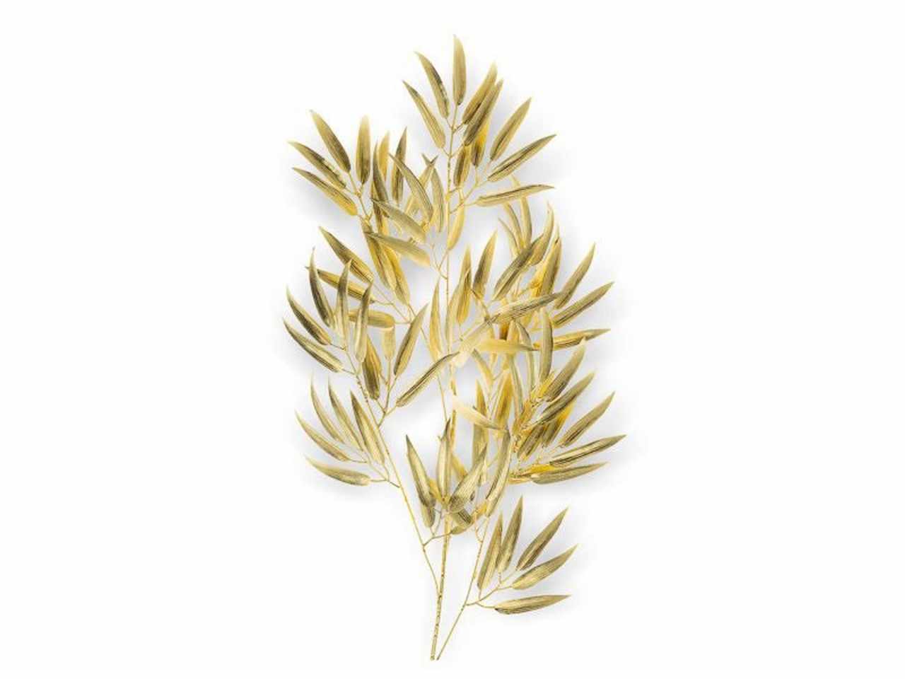 Ramo bambu' 95cmgold1nhz1733