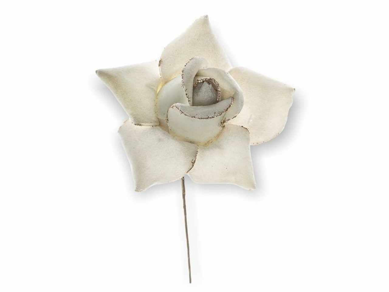 Rosa velluto beige 25cm 1nhz1891