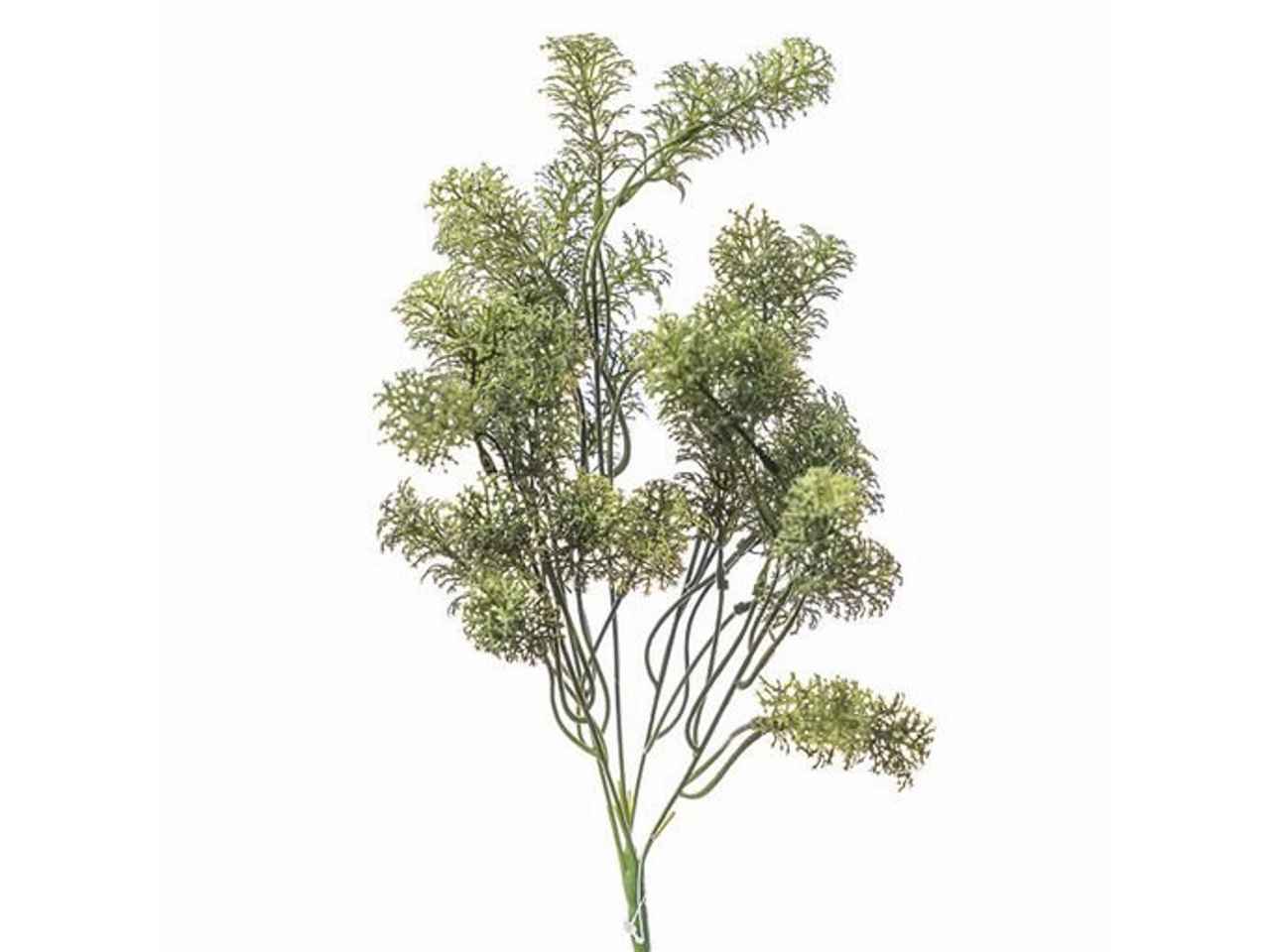 Mazzo muschio 45cm verde