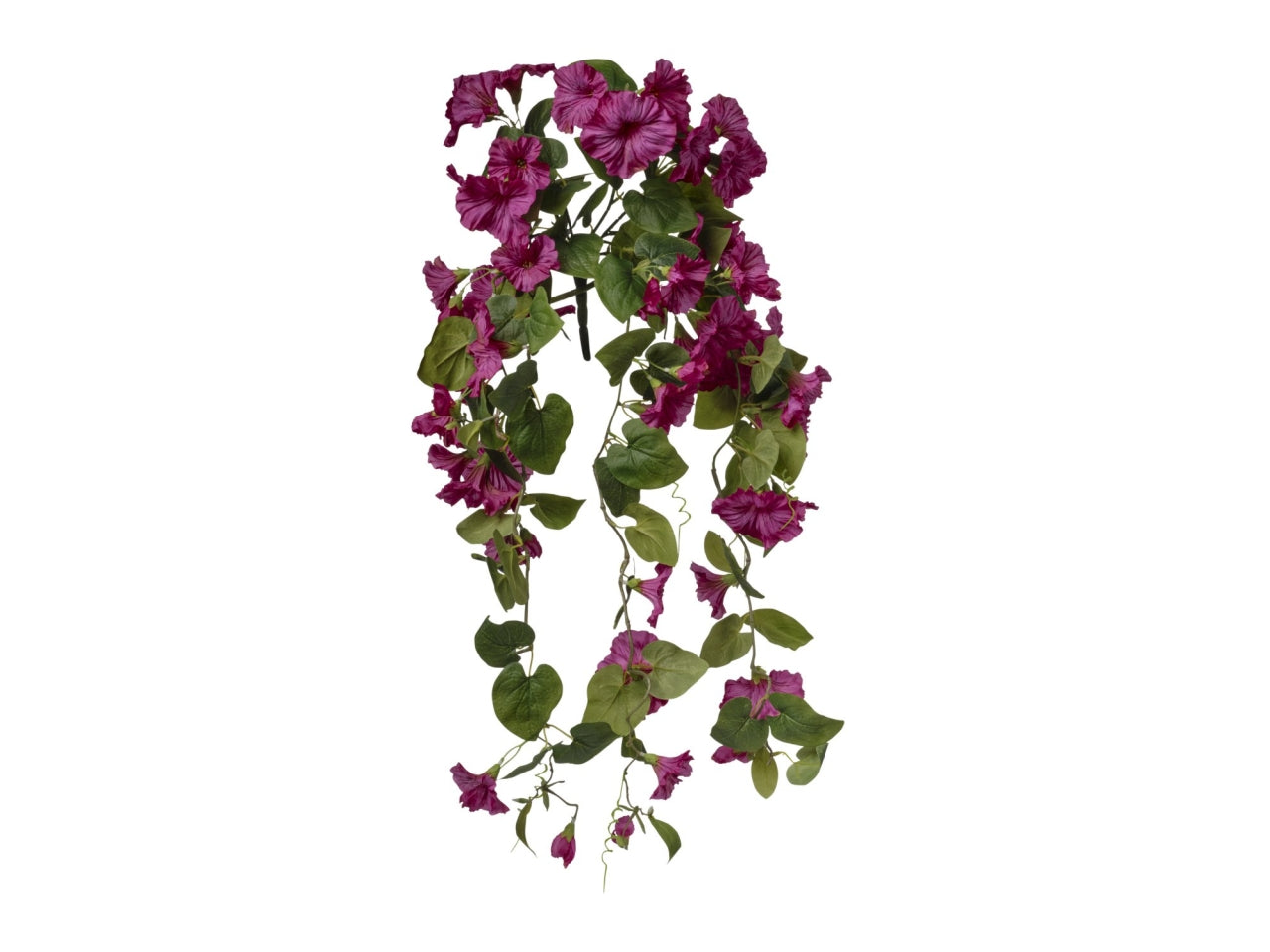 Mazzo petunia 80cm