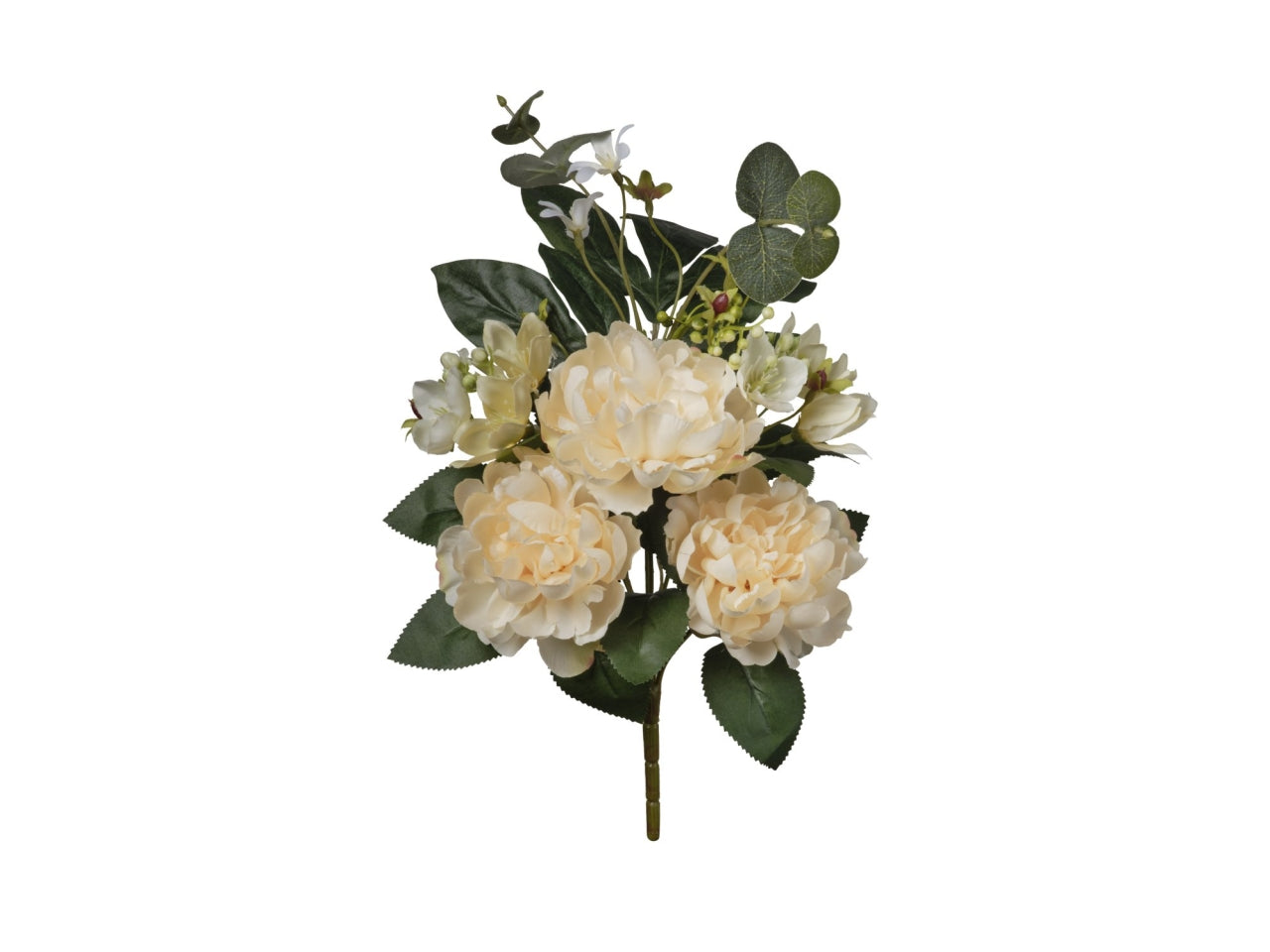 Mazzo peonie 40cm