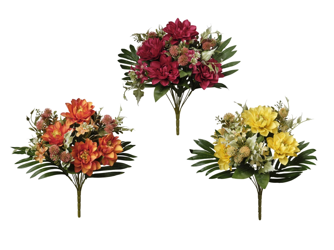 Mazzo dalia 41cm
