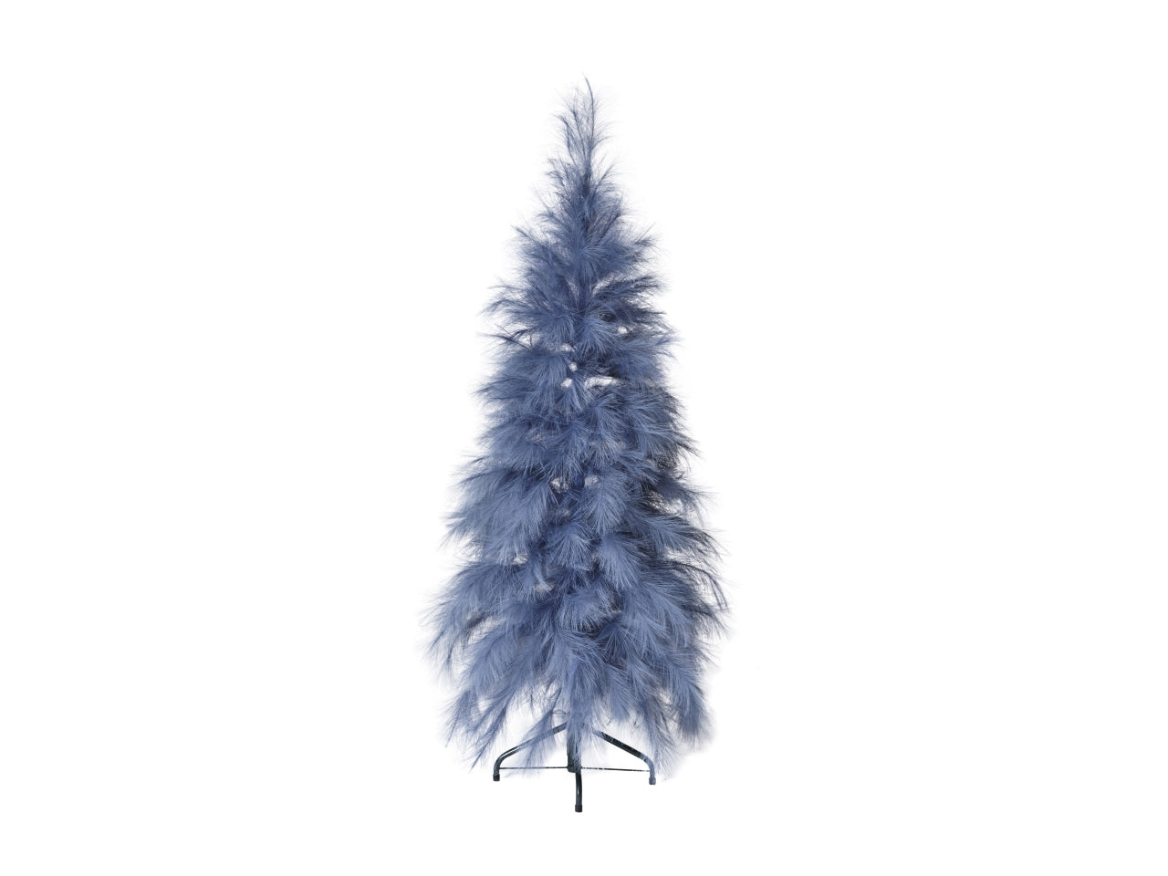 Albero pampas 150cm blue