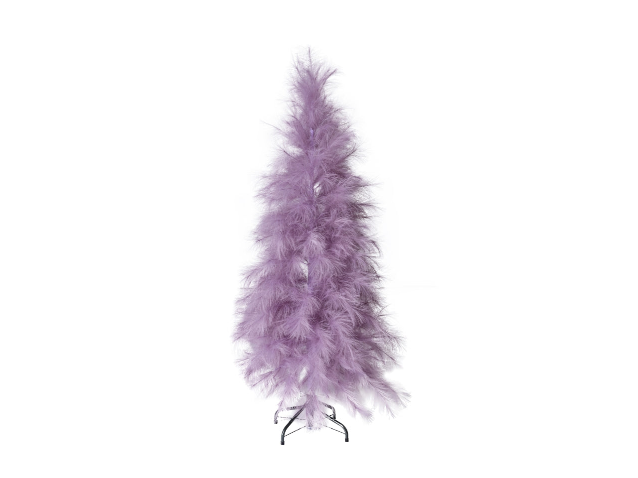 Albero pampas 150cm lavender