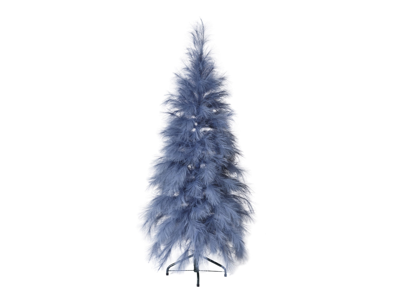 Albero pampas 210cm blue