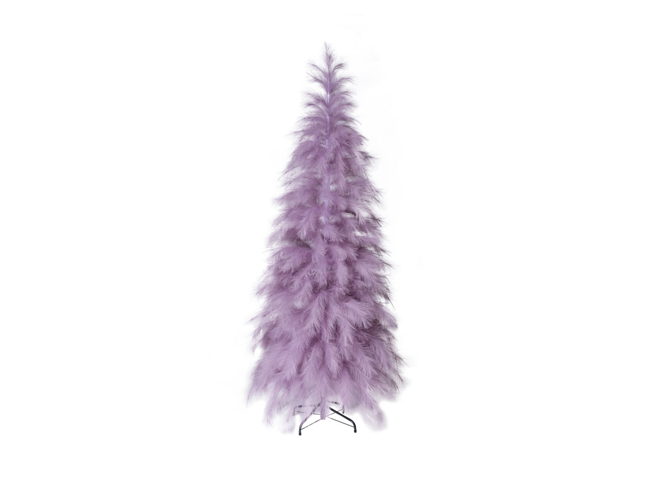 Albero pampas 210cm lavender