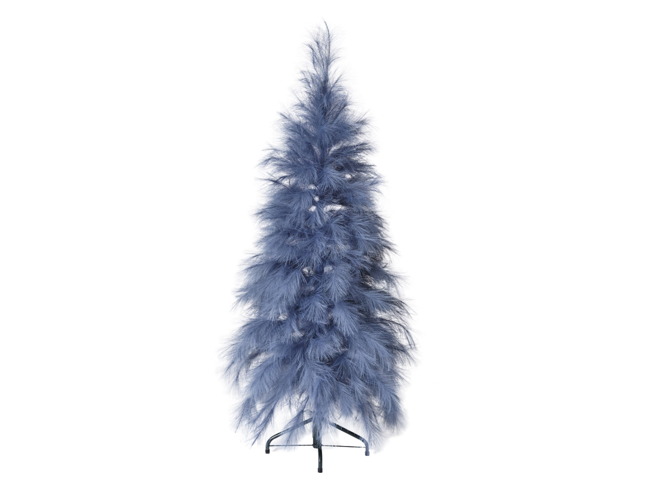 Albero pampas 210cm blue