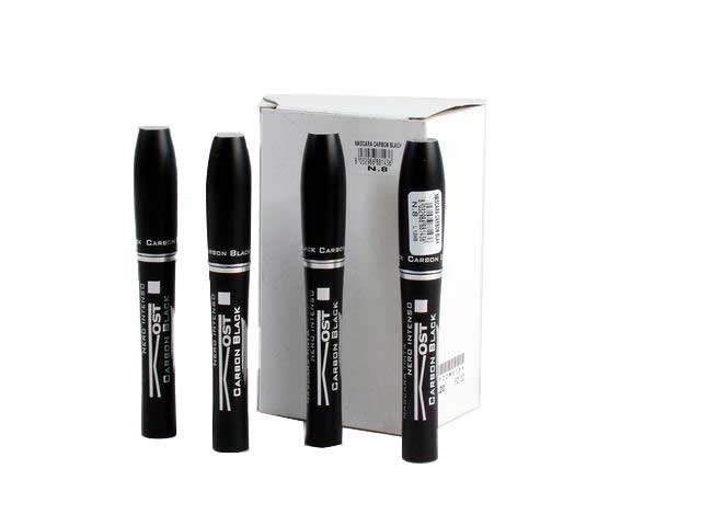 Mascara carbon black kost 08k.mcb08