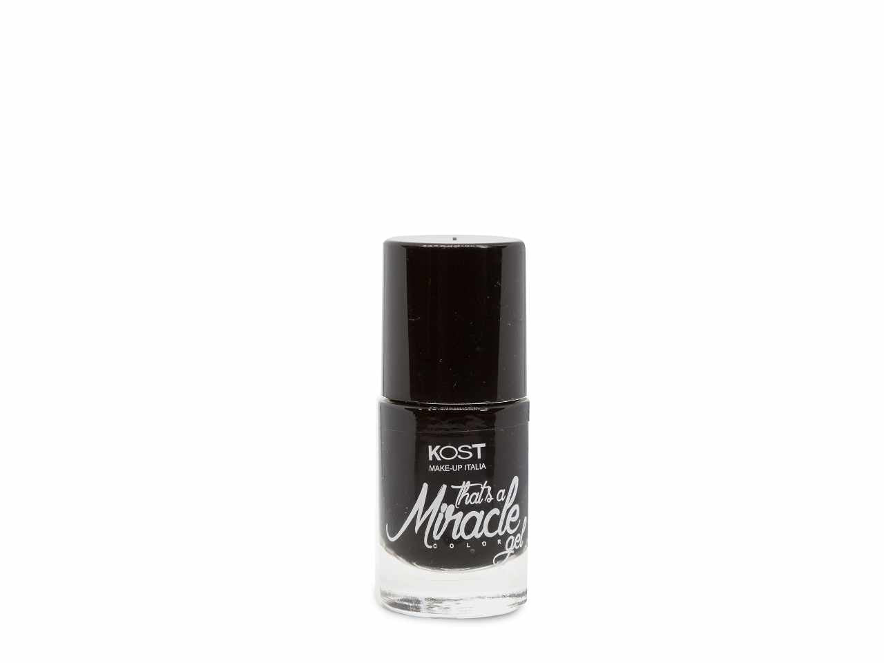 Smalto that's miracle gel 15 black k.smg15
