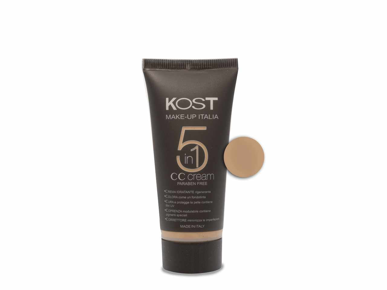 Cc cream 5 in 1 05 k.ccc05