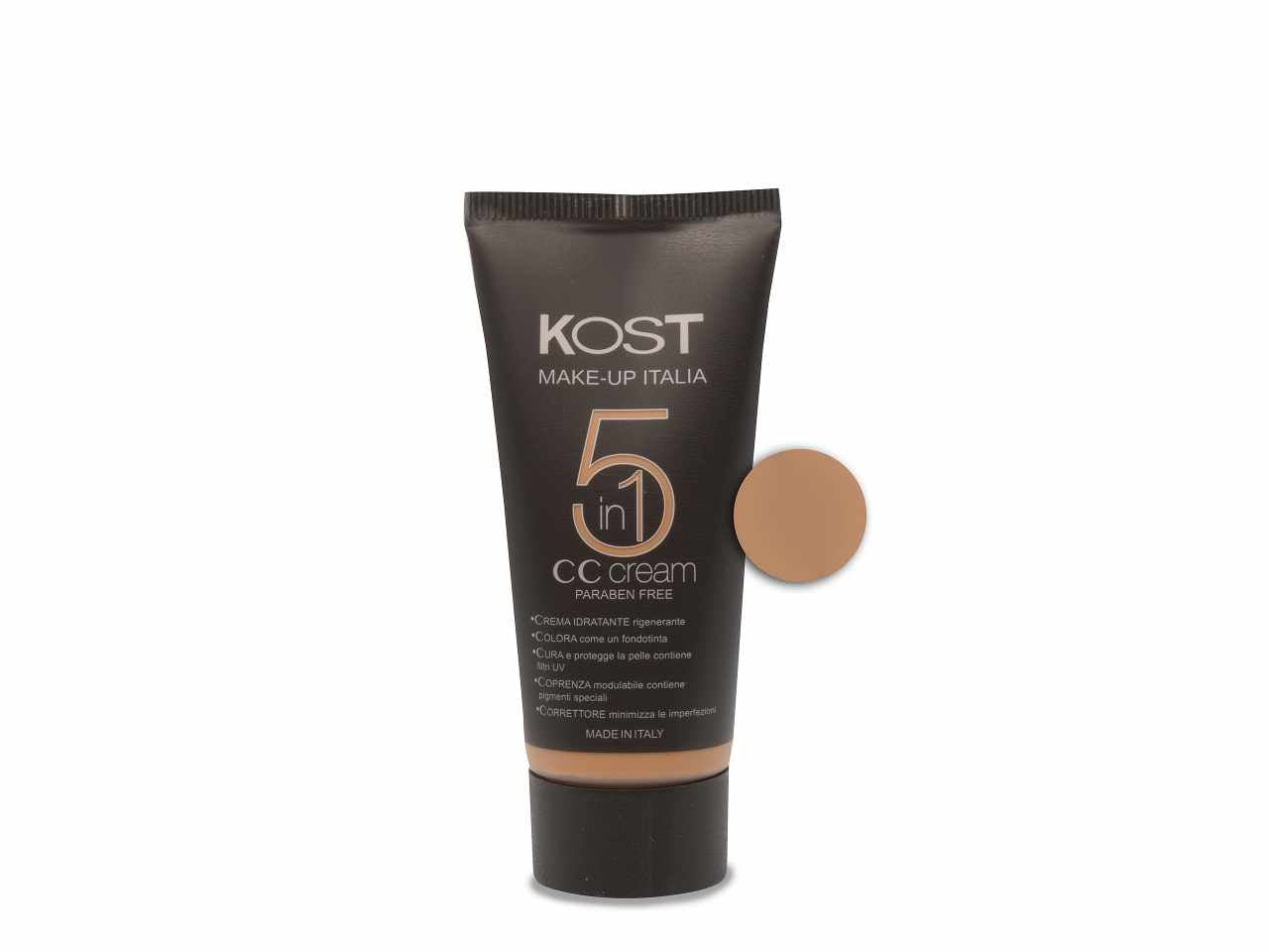 Cc cream 5 in 1 06 k.ccc06