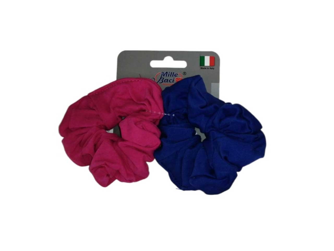 Fermacoda colori invernali la confezione contiene 2 fermacoda