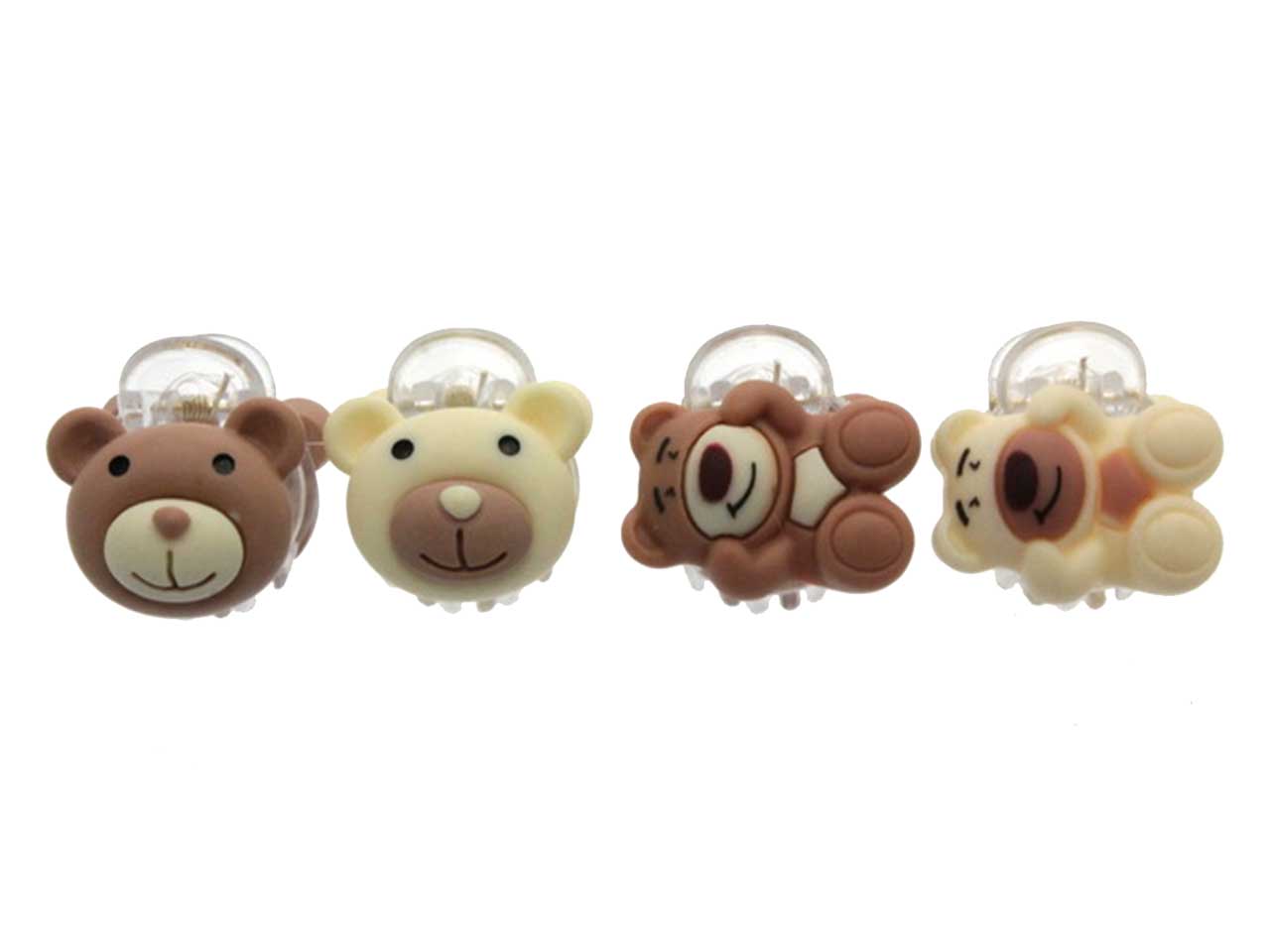 Pinza baby beige 2pz
