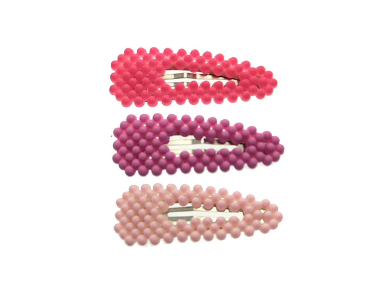 Clic clac palline rosa 5cm 2pz