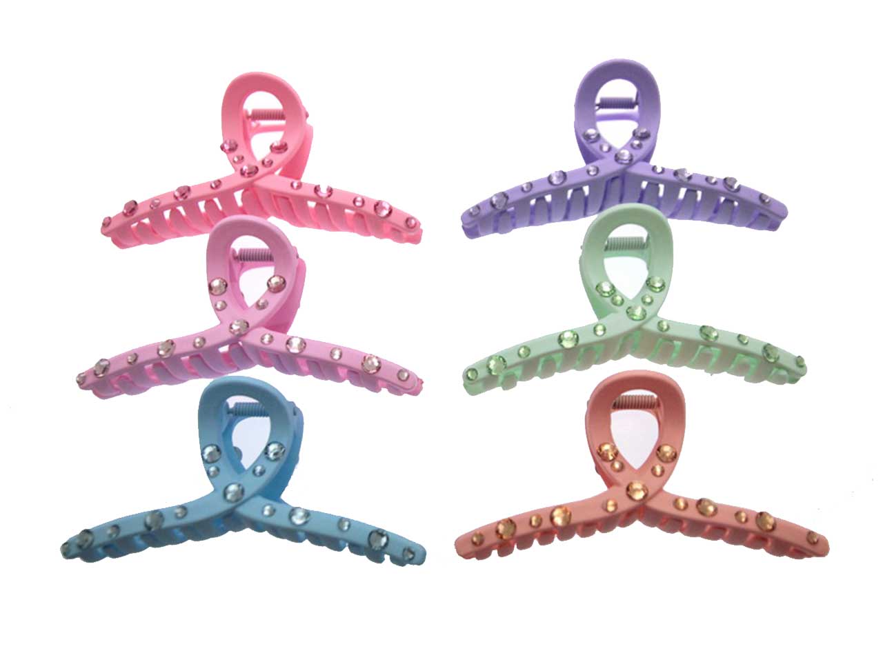 Pinza gocce  fiocco