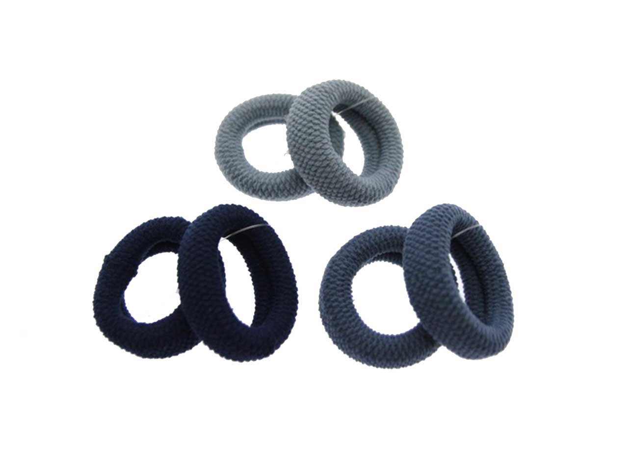 Set elastico denim 2pz